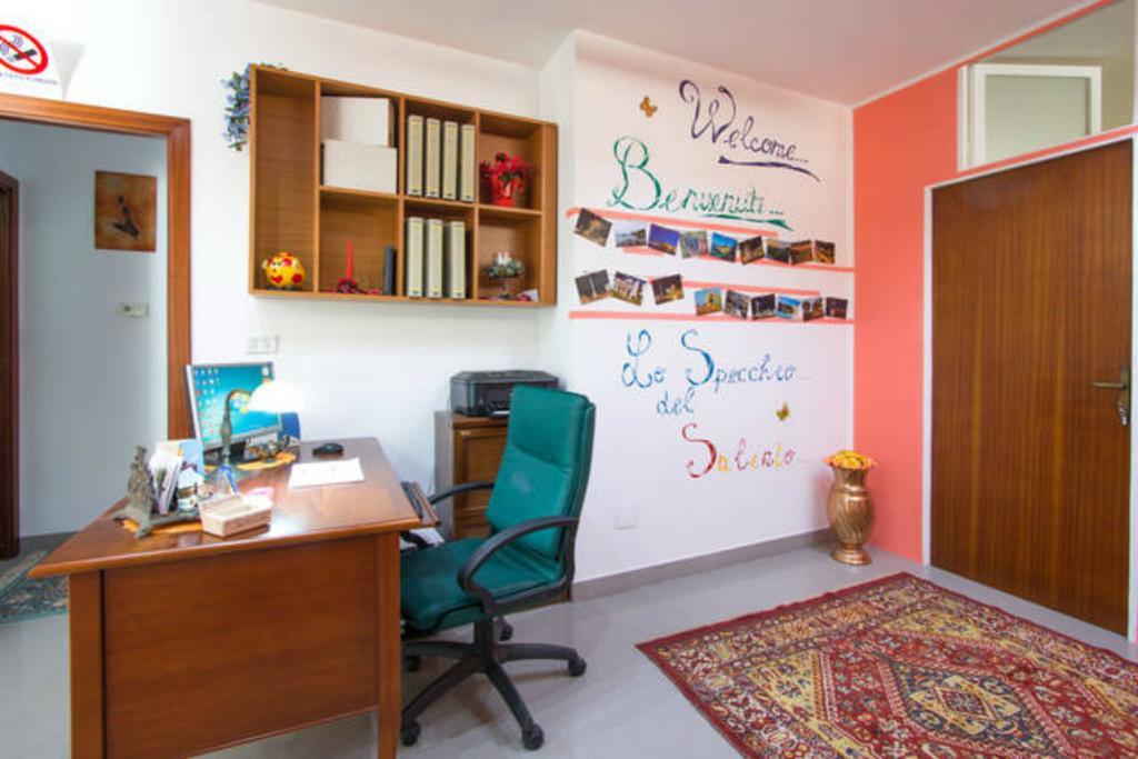 Lo Specchio Del Salento Lecce Exterior foto