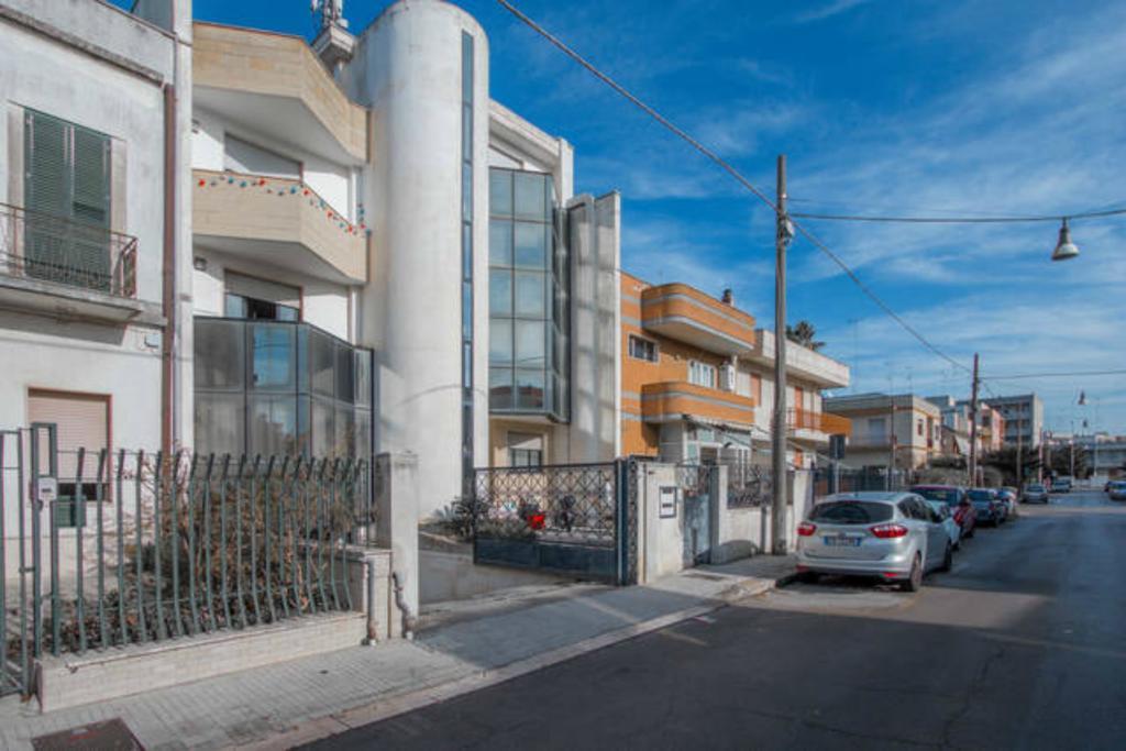 Lo Specchio Del Salento Lecce Exterior foto